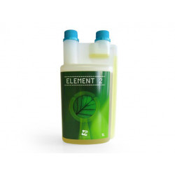 Elemento 2 - Fertilizante de Crecimiento hidro 1 litro Vaalserberg Jardín