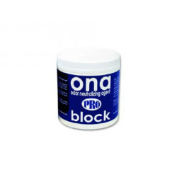 Anti odeur naturel ONA block fraîcheur 170 g
