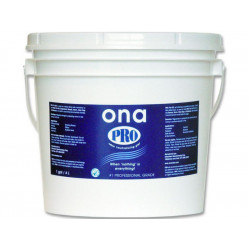 Anti-olor natural de ONA gel fresco 3.8 kgs