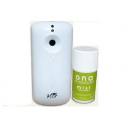 Diffuseur automatique ONA + 1 recharge linge propre