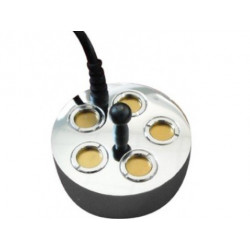 Mist maker nebulizador de 5 cabezas ultrasónicas Nebulizador ultrasónico