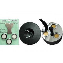 Pack Mist Maker 3 cabezas + 3 discos de repuesto - Nebulizador ultrasónico
