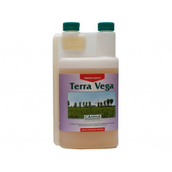 Fertilizante de Crecimiento Terra Vega 1 litro de Caña , la cultura en el suelo