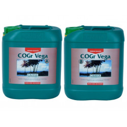 Engrais Coco COGr Vega A + B 5 litres - croissance - Canna