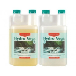 engrais Hydro Vega A + B 1 litre - croissance - Canna