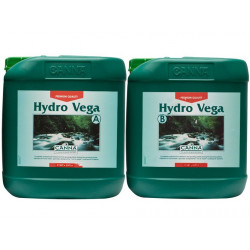 engrais Hydro Vega A + B 5 litres - croissance - Canna