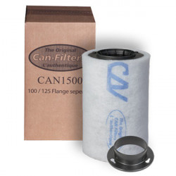 Filtre à charbon CAN filter 1500 - 100mm (75 à 200 m3/h)