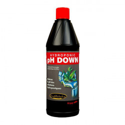 pH Down 81% 250 mL - Growth Technology abaisse le ph de l'eau 