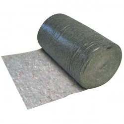 Aquanappe o en la alfombra de la raíz 100x100 - Fieltro geotextil