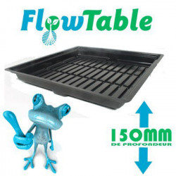 Table à marée Flowtable 4x4 1220x1220mm - Hydrosystem