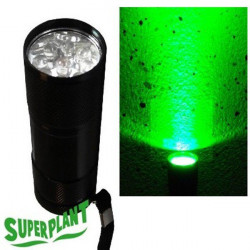 Lampe Torche Green-Light - Superplant
