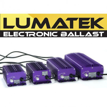 Transformateur ballast Lumatek 600 watts Switchable
