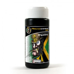 Fertilizante Aminoweed 56 100 ml - Platinium Nutrientes , motor de arranque , el 56% de aminoácidos