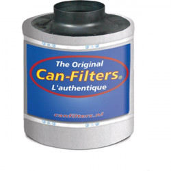 Filtre à charbon CAN filter 333BFT - 150 mm (350 à 700m3/h) - Can Filters