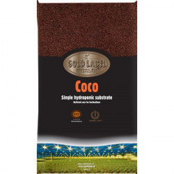 Substrat Coco - sac 50L - Gold Label