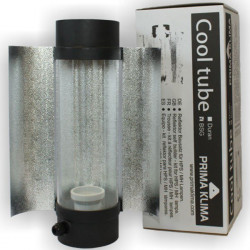 reflector Cooltube 150mm V4 580 mm - Prima Klima socket E40