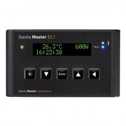 Controlador de temperatura EL 1 - Gavita