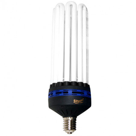 Ampoule CFL Superplant 250W 6400K - Croissance