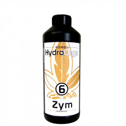 Fertilizante enzimas N°6 Zym 500ml - 678910 HydroOrga - hidro-suelo-coco