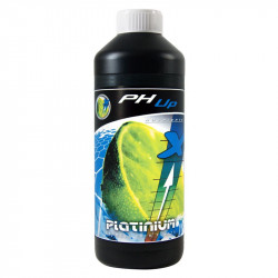 el pH de Hasta 1L - Platinium Nutrientes - Aumenta el ph de sus soluciones