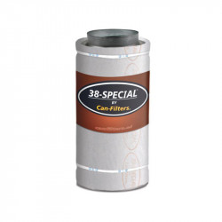 Filtre a charbon 38 Special 75 - 315mm - 1000 à 1200m3/h - Can Filters