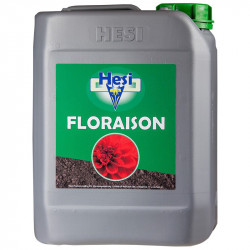Fertilizante del Suelo Bloom 5L - Hesi fertilizante mineral