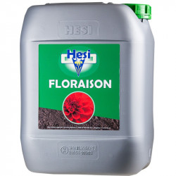 El fertilizante de Floración de la tierra 10L - Hesi