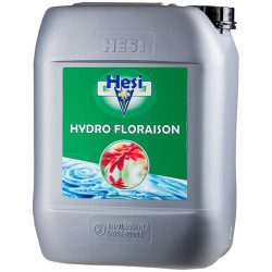 Engrais hydro floraison Hesi - 10 litres