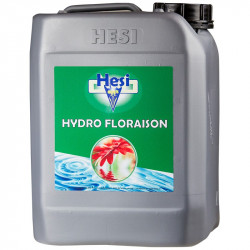 Engrais hydro floraison Hesi - 5 litres - culture hors sol 