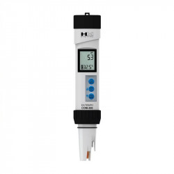 Tester, combinado de pH/CE estancos COM-300 - HM Digital