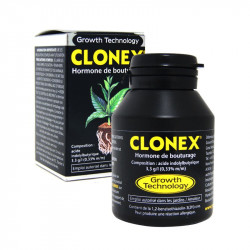 Fertilizante gel de esquejes de Clonex 50 ml de Crecimiento de la tecnología