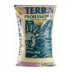 Terreau Terra Professional Plus Soil Mix 50 litres - Canna