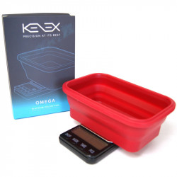 Balanza de precisión Omega - 0.1 g a 1 kg - Kenex