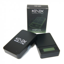 La precisión de la escala Simplex - 0.01 g 100 g - Kenex