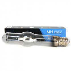 Ampoule MH 250W - 5000°K - Douille E40 - Superplant
