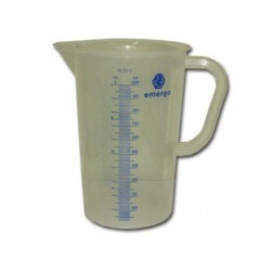 Taza de medición de la jarra de 1 litro