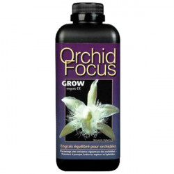 Engrais Croissance ORCHID Focus Grow 300 ml - - Growth technology 