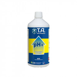 pH + 1 litro de ghe , vuelve a la ph