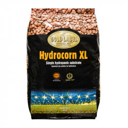 Billes d'argiles - Hydrocorn XL 16/25 - 36L - Gold Label
