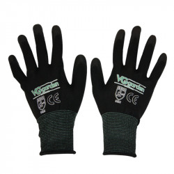 Cadeau - Paire de gants - Taille M - VG Garden - Liseré noir