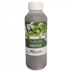 Huile de Neem - 100% d'origine naturelle - 500ml - VG Garden