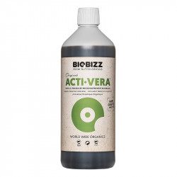 Acti Vera 1L - Biobizz activador de enzimas de estimulantes basados en aloe vera