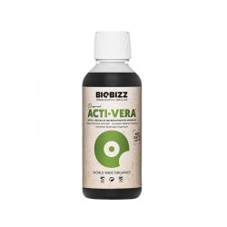 Acti Vera 250 ml - Biobizz - activador de enzimas de estimulantes basados en aloe vera
