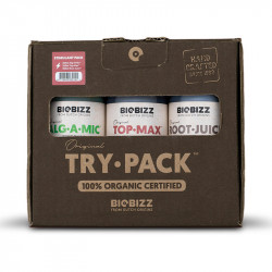 Try Pack Stimulant - engrais Biobizz