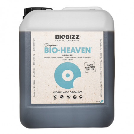 Estimulador de Floración Bio Cielo, 5 litros de BioBizz