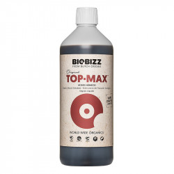 Top Max 1 litre - BioBizz, stimulateur de floraison