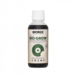 Fertilizante de Crecimiento Orgánico Crecer 250ml - Biobizz