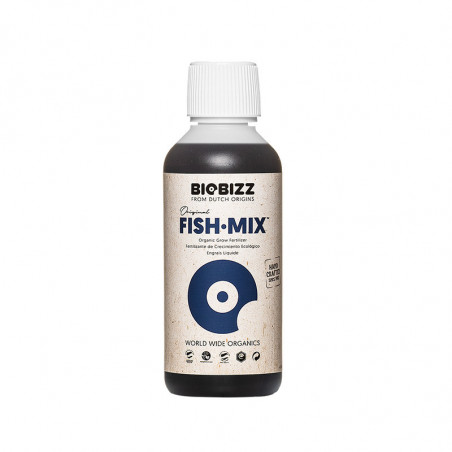 Engrais poisson Biobizz Fish Mix 250ml