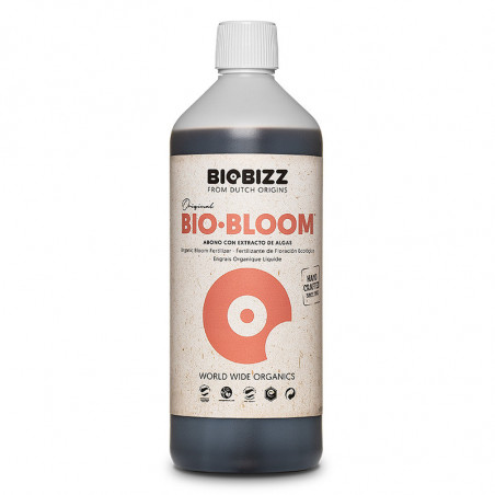 Engrais Booster de floraison Bio Bloom 1 L - Biobizz
