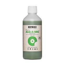 Acelerador de Crecimiento de Alg-A-Mic 500ml - BioBizz , algas , estimulador del crecimiento , la vitalidad , la bio